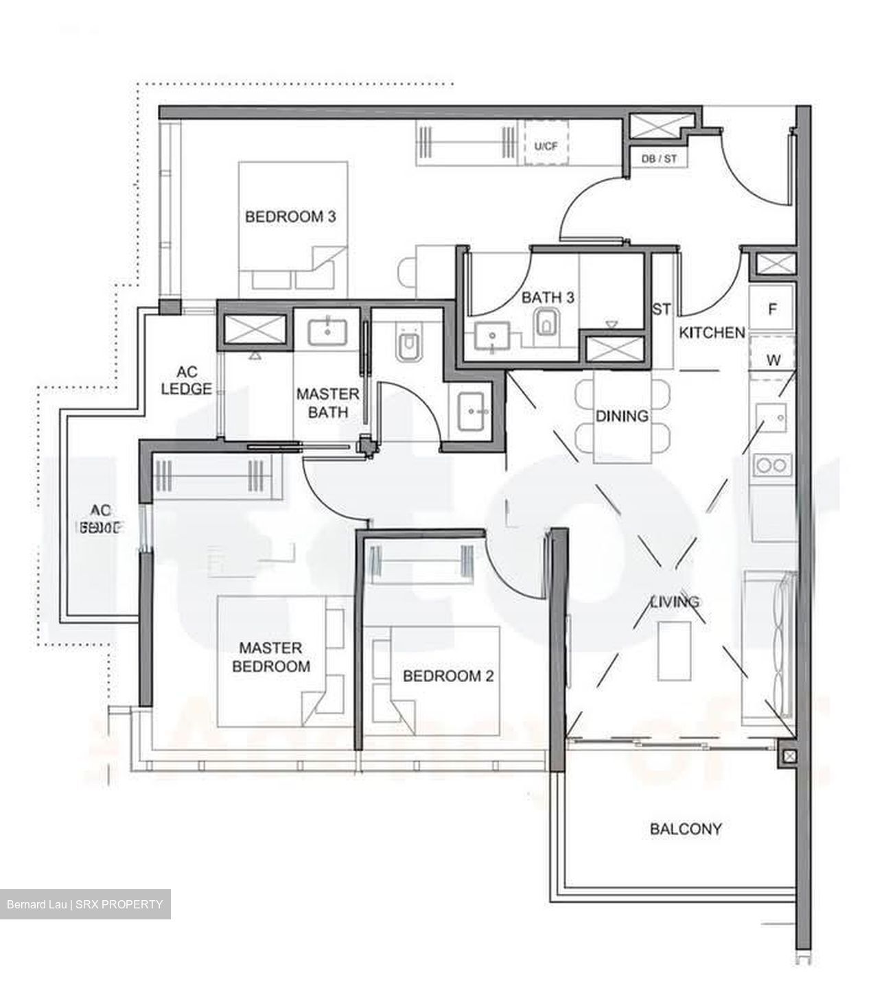 Parc Clematis (D5), Apartment #569985661